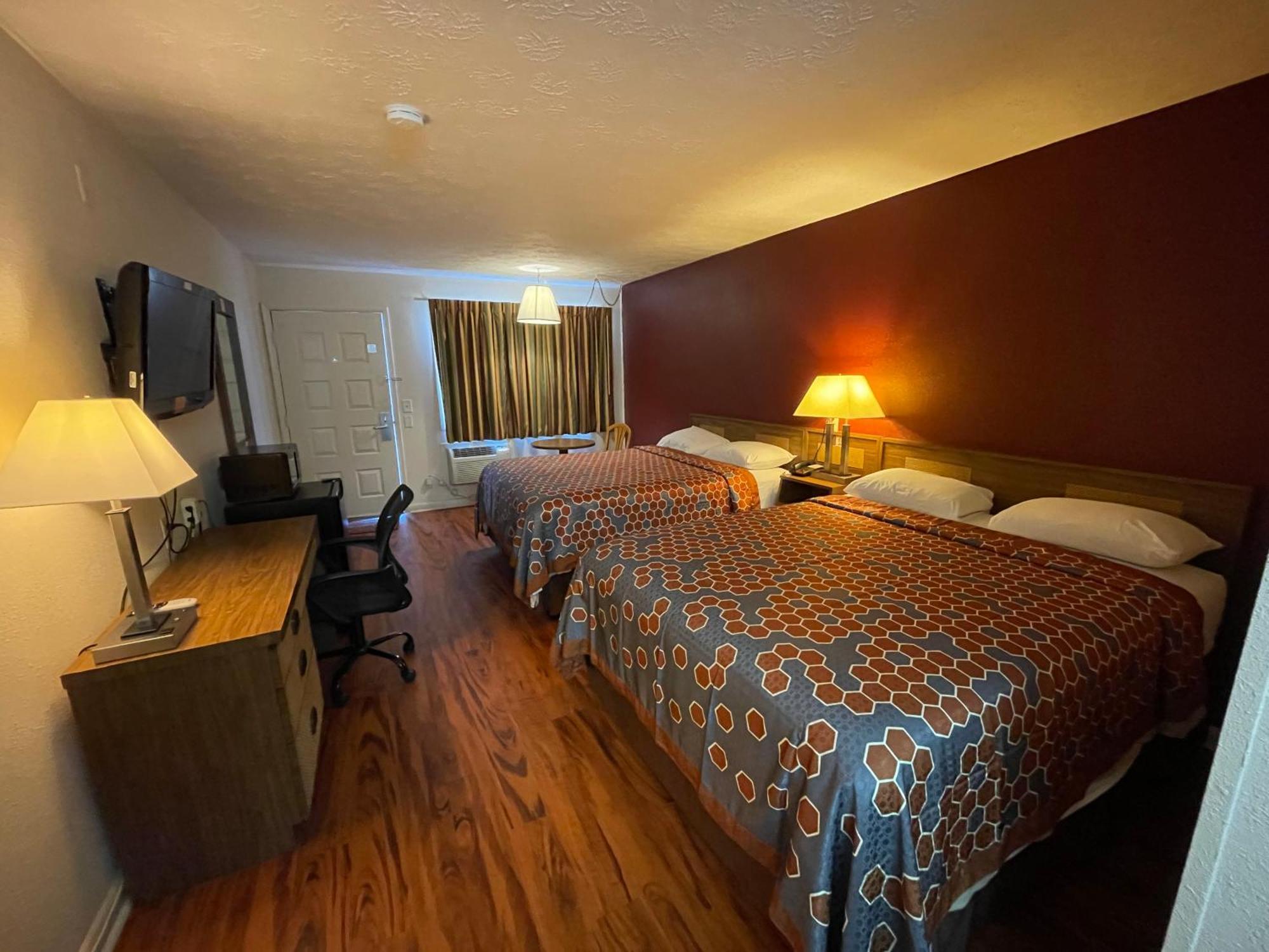 American Inn Stevenson Dış mekan fotoğraf