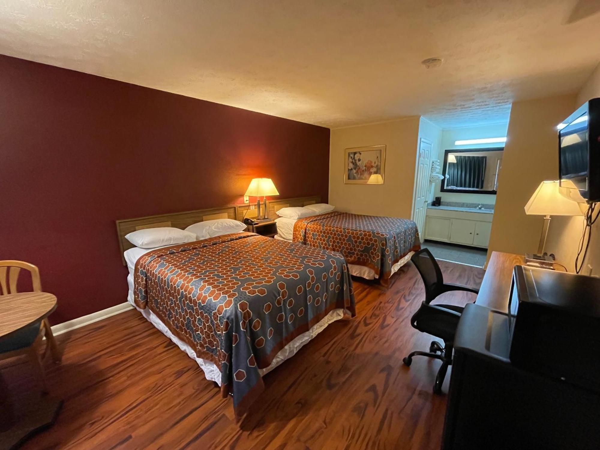 American Inn Stevenson Dış mekan fotoğraf